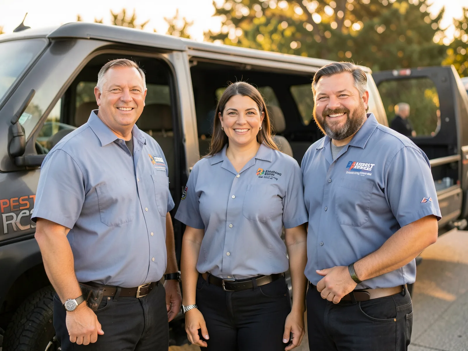 Pest Control company in Mill Creek, CA